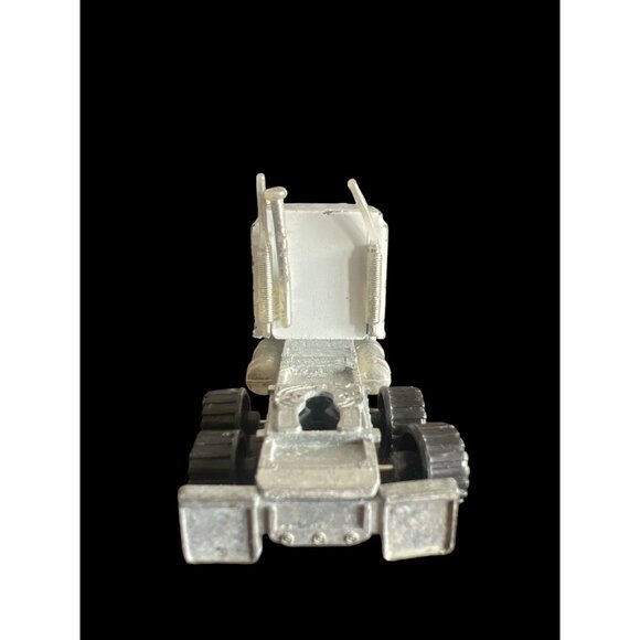 VTG Road Champs Kenworth-Aerodyne Cab Over Engine Semi Die-cast Truck 1/87 Loose - Picture 2 of 6